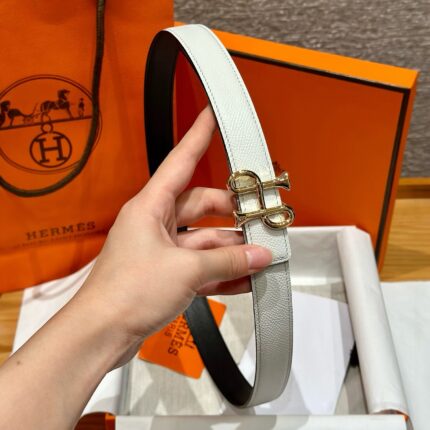 H/Home Women's Belt
Width 2.4cm