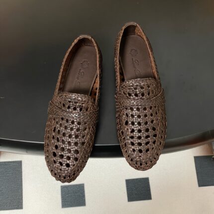 Leon LoaferGoatskin