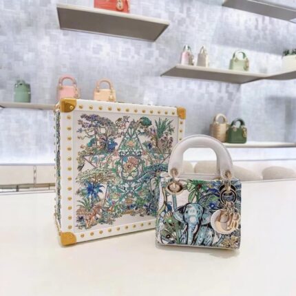 LadyDior ultra-mini limited edition